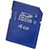 HP Flash memory card - 4 GB - SD 580387-B21